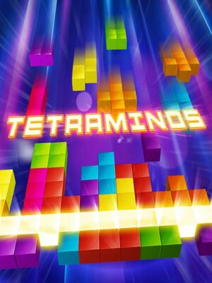 Cover for Tetraminos.