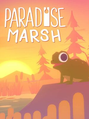 Cover for Paradise Marsh.