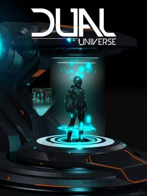 Cover for Dual Universe.