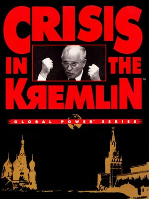 Cover for Crisis in the Kremlin.