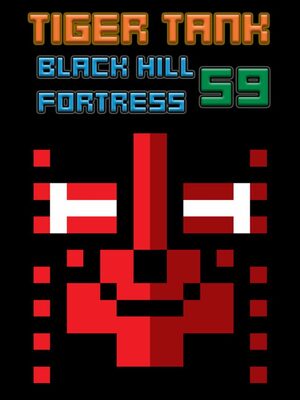 Cover for Tiger Tank 59 Ⅰ Black Hill Fortress.
