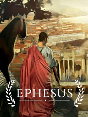 Cover for Ephesus.