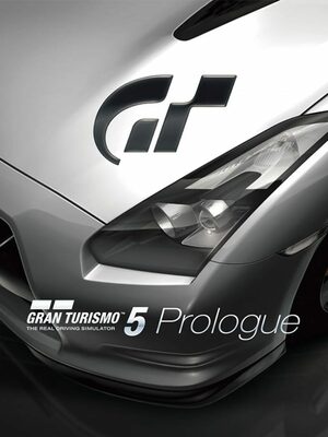 Cover for Gran Turismo 5 Prologue.