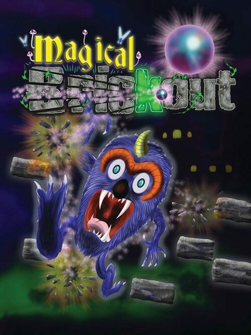 Cover for Magical Brickout.