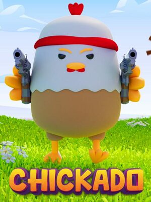 Cover for Chickado.