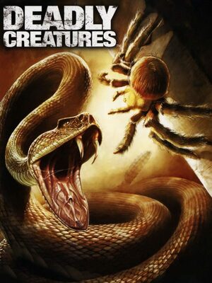 Cover for Deadly Creatures.