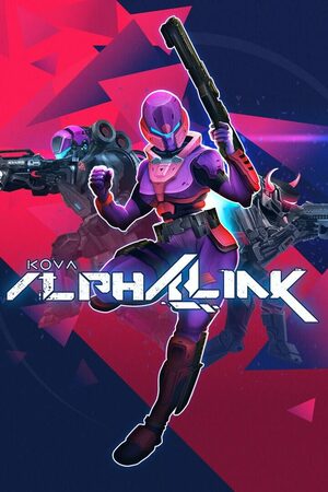 Cover for AlphaLink.