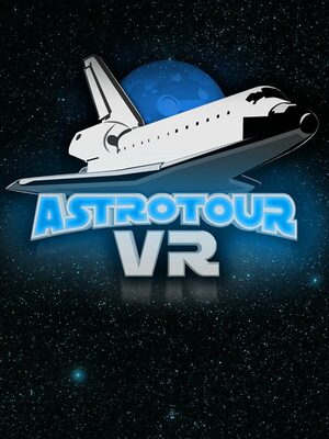 Cover for Astrotour VR.