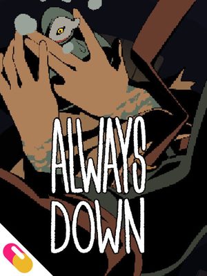Cover for 10mg: Always Down.