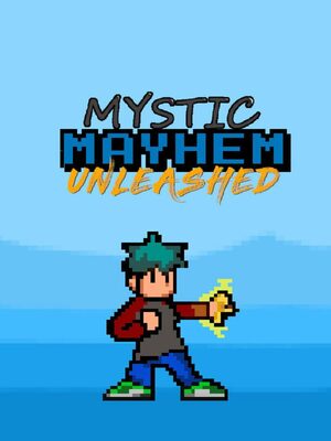 Cover for Mystic Mayhem Unleashed.