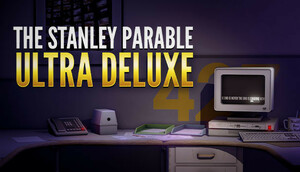 Cover for The Stanley Parable: Ultra Deluxe.