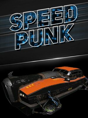 Cover for Speedpunk.