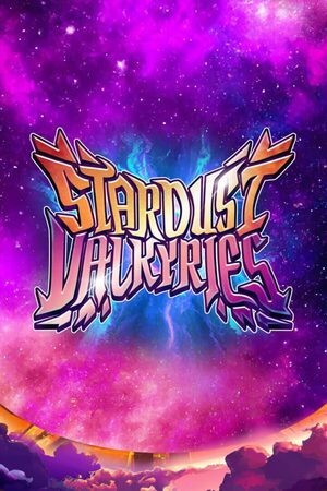 Cover for Stardust Valkyries.