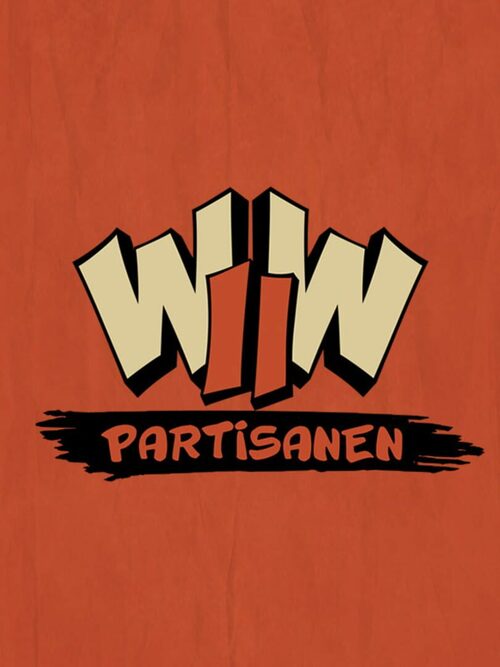 Cover for WWII Partisanen.