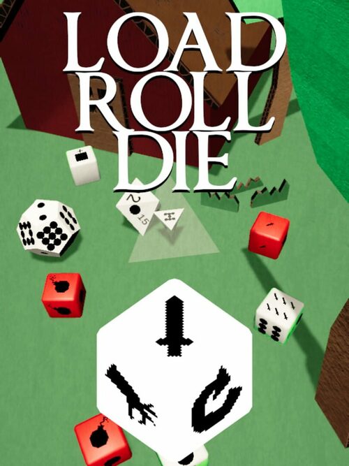 Cover for Load Roll Die.
