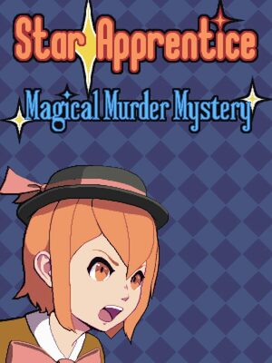 Cover for Star Apprentice: Magical Murder Mystery.