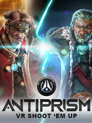 Cover for Antiprism.