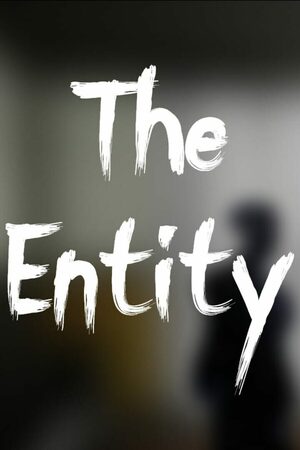 Cover for The Entity.