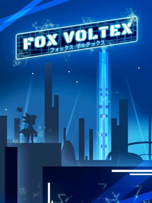 Cover for FoxVoltex.
