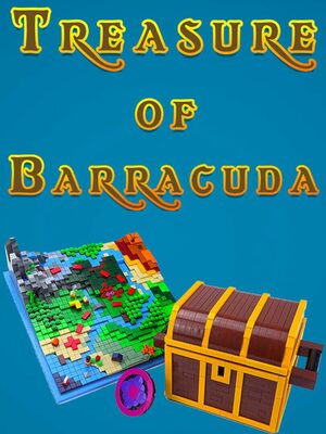 Cover for Treasure of Barracuda.