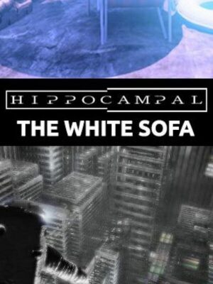 Cover for Hippocampal: The White Sofa.