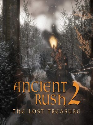 Cover for Ancient Rush 2.