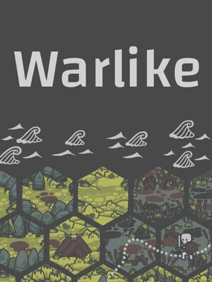 Cover for Warlike.