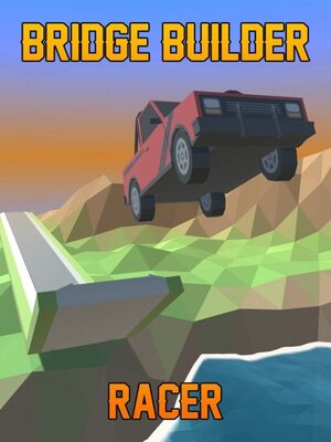 Cover for Bridge Builder Racer.