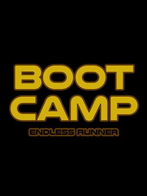 Cover for Boot Camp Endless Runner.