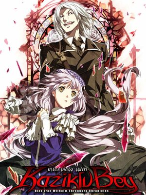 Cover for Dies irae ~Interview with Kaziklu Bey~.