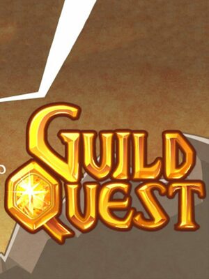Cover for Guild Quest.