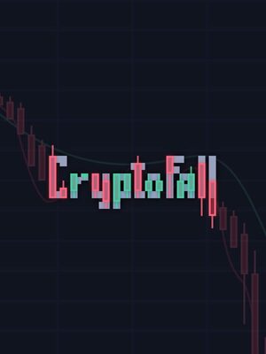 Cover for Cryptofall: Investor simulator.