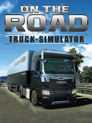 Cover for On The Road - Truck Simulator.