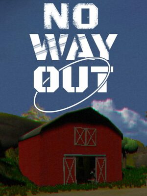 Cover for No Way Out.