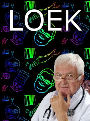 Cover for LOEK.