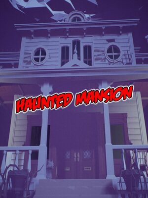 Cover for Haunted Mansion.
