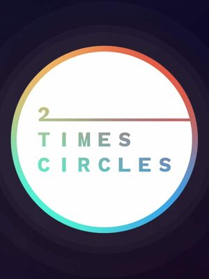 Cover for 2 Times Circles.