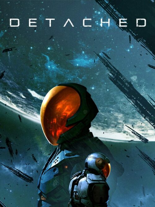 Cover for Detached.