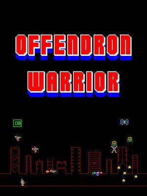 Cover for Offendron Warrior.