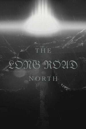 Cover for The Long Road North.