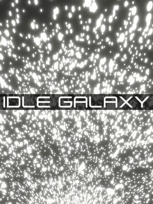 Cover for Idle Galaxy.