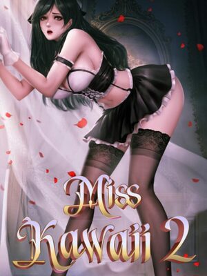 Cover for Miss Kawaii 2.