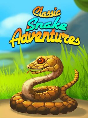 Cover for Classic Snake Adventures.