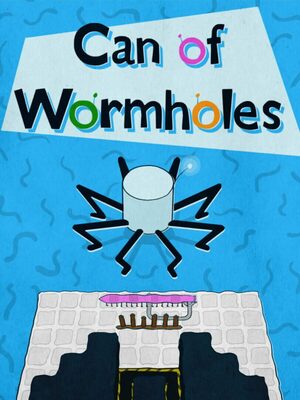 Cover for Can of Wormholes.
