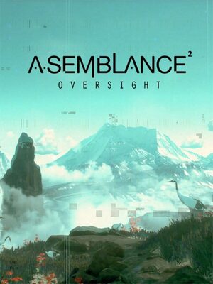 Cover for Asemblance: Oversight.
