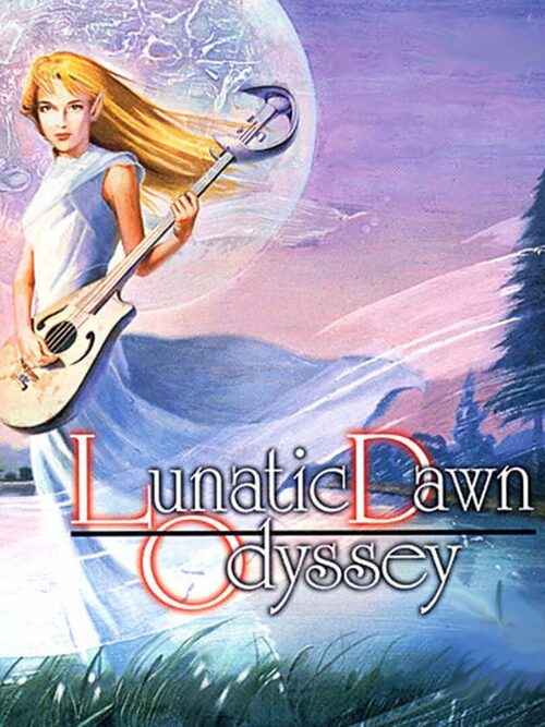 Cover for Lunatic Dawn Odyssey.