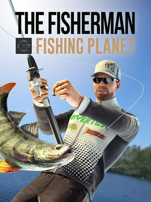 Cover for The Fisherman - Fishing Planet.