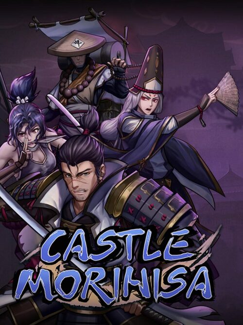 Cover for Castle Morihisa.