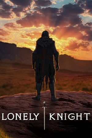 Cover for Lonely Knight.