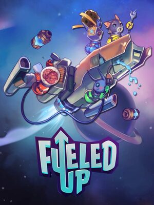 Cover for Fueled Up.
